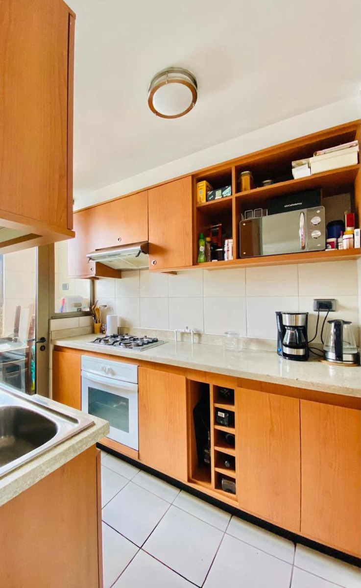 Arriendo Departamento 2D 2B 1E 1B Metro Monse&ntilde;or Eyzaguirre - &Ntilde;u&ntilde;oa