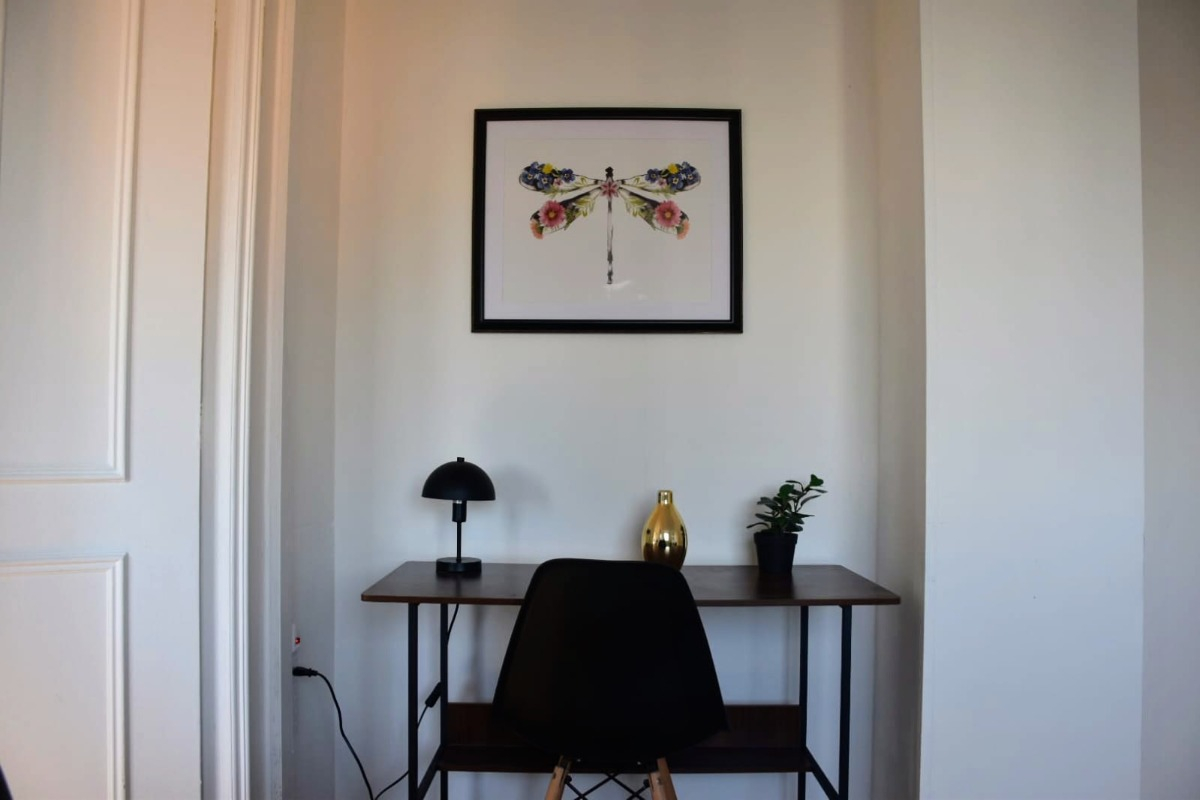 Arriendo Departamento 1D 1B Barrio El Golf - Las Condes