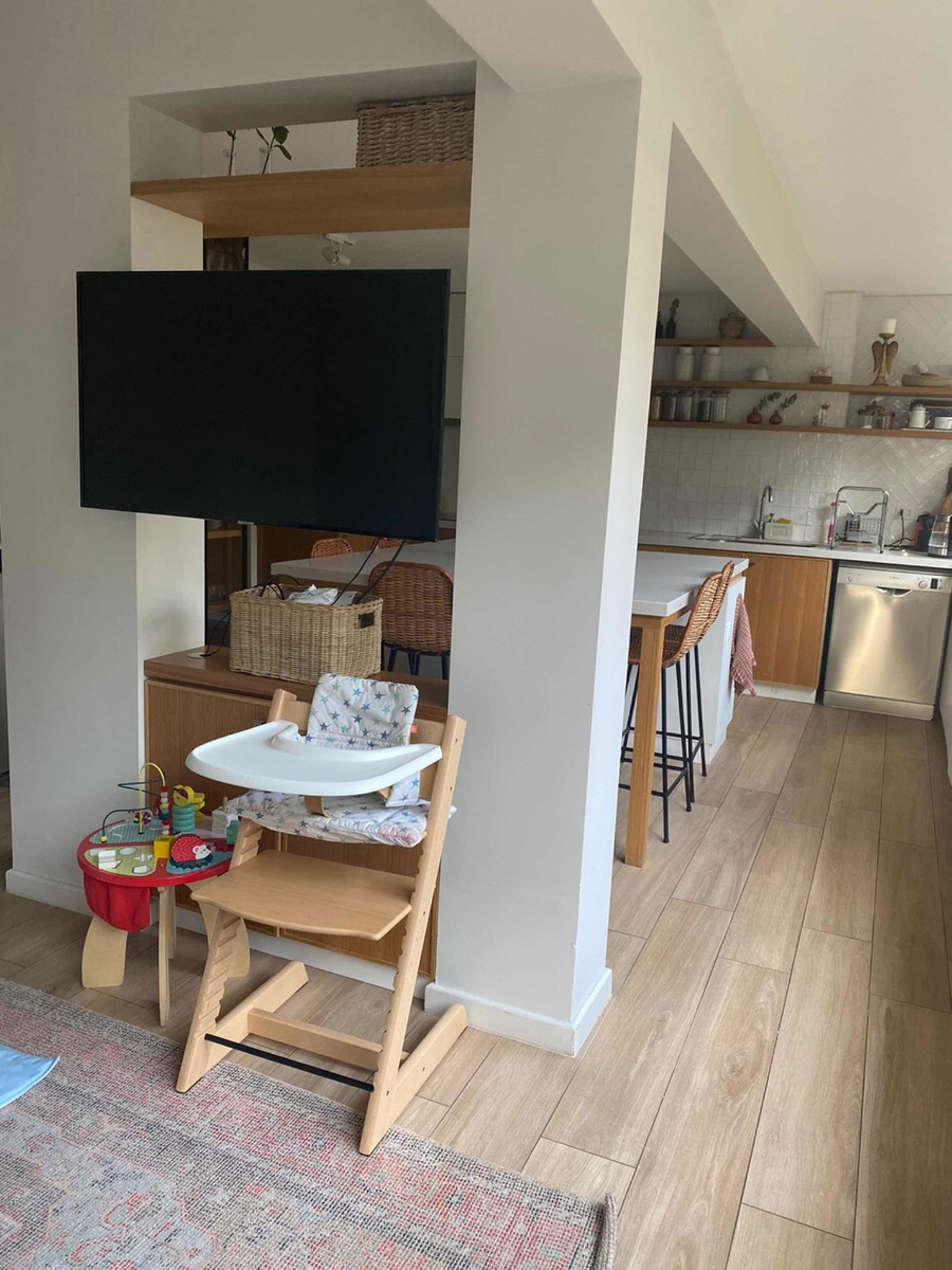 Arriendo Departamento 3D Sebasti&aacute;n Elcano - Las Condes