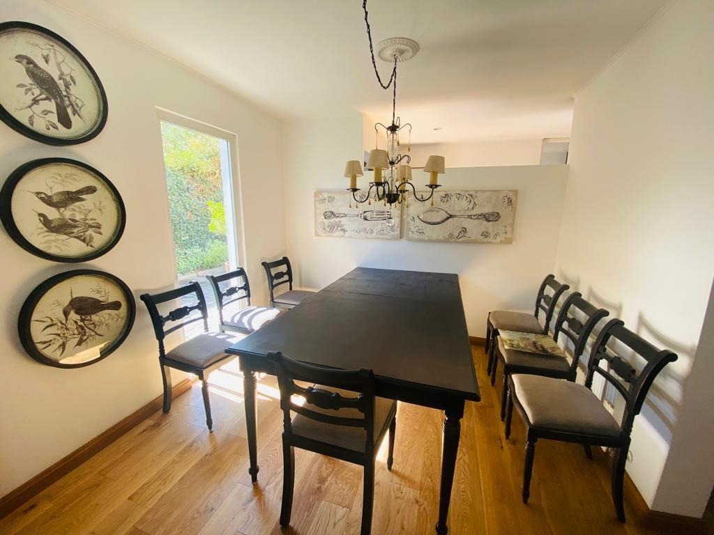 Venta Casa NO 4D 3B 2E 1B Estoril - Las Condes