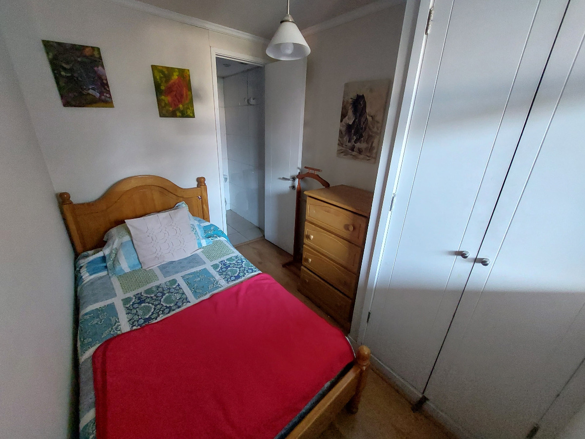 Venta Departamento NO 4D en suite 3B 2E 1B Sebasti&aacute;n Elcano - Las Condes