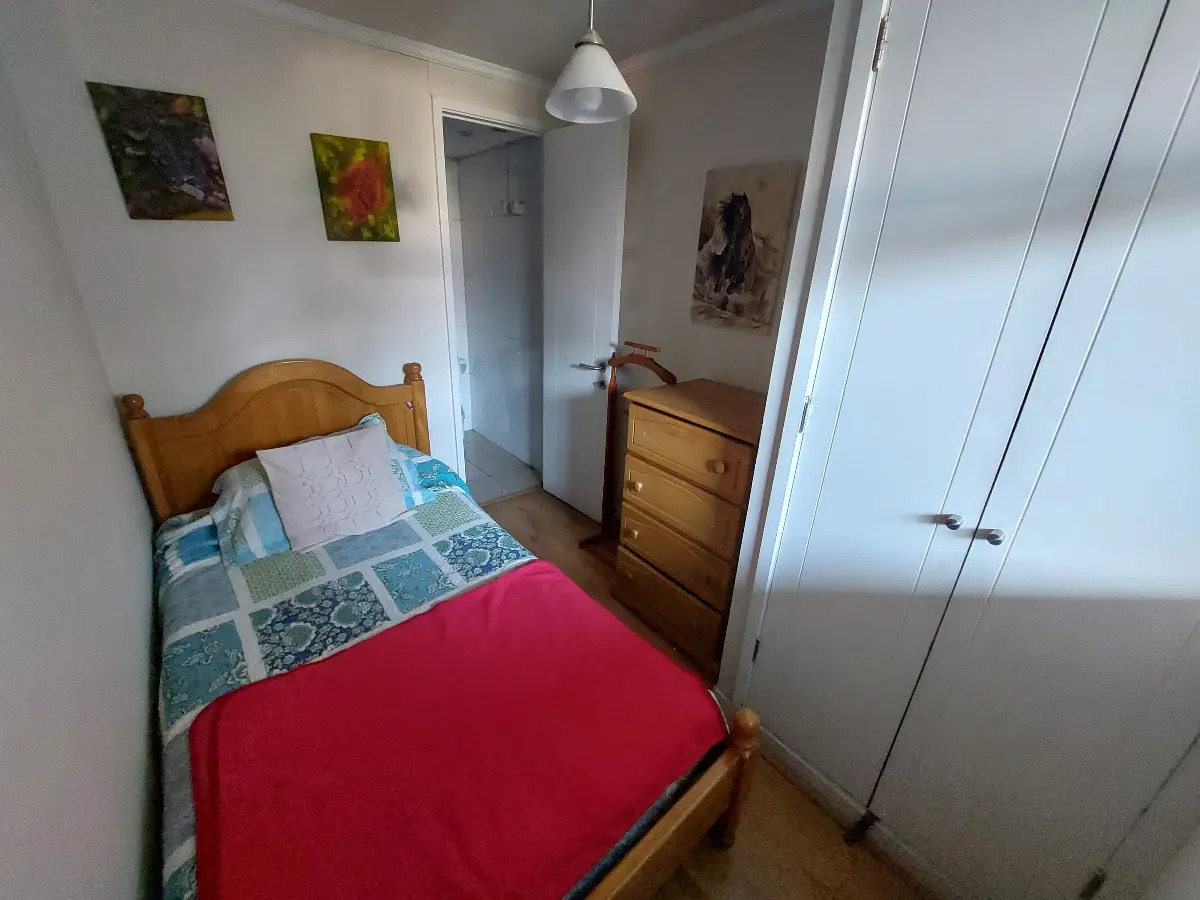 Venta Departamento NO 4D en suite 3B 2E 1B Sebasti&aacute;n Elcano - Las Condes