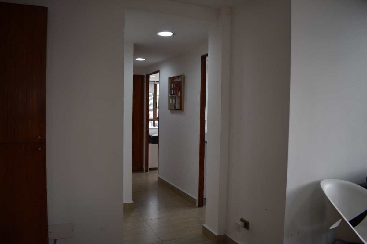 Arriendo Oficina NP 3B 3E Tabancura - Vitacura