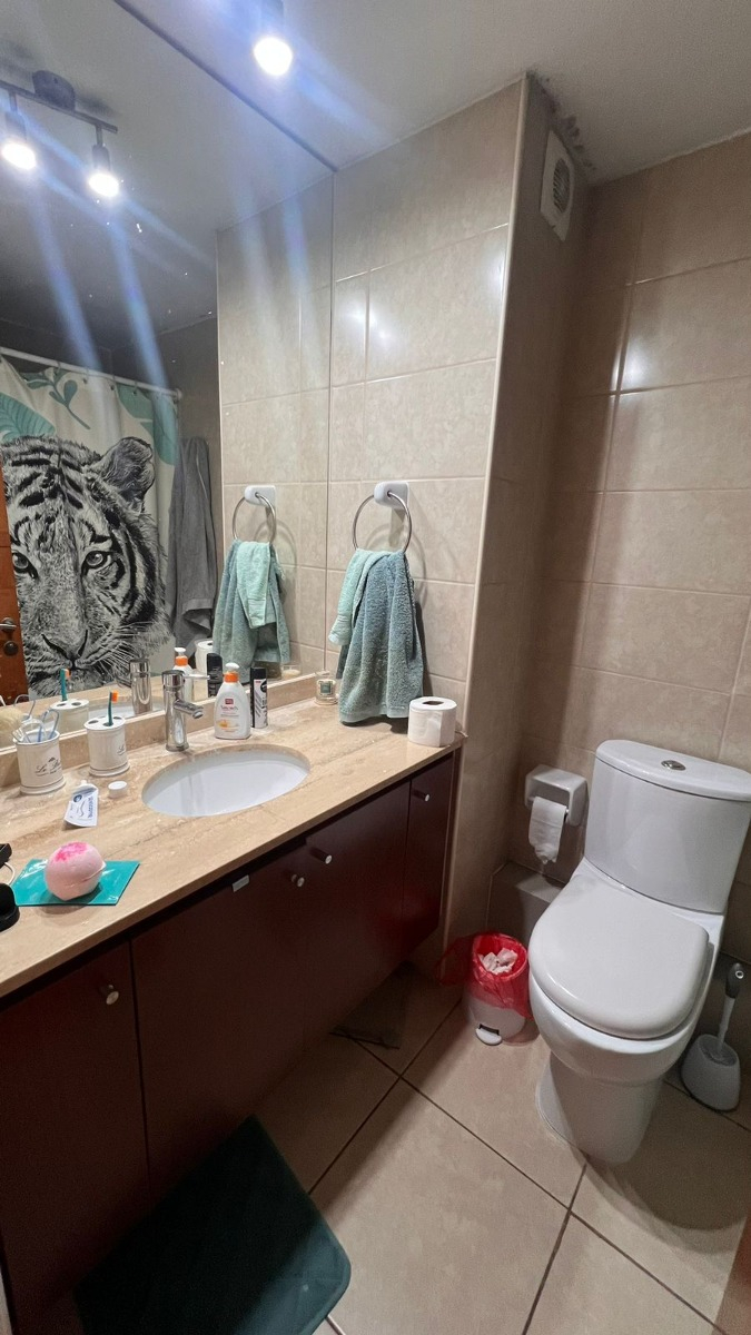 Arriendo Departamento 2D Sebasti&aacute;n Elcano - Las Condes