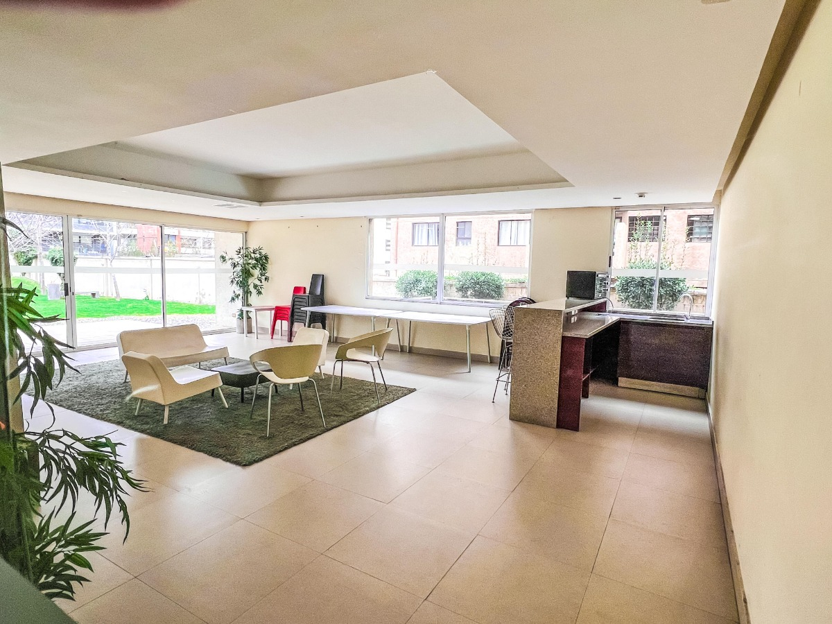 Arriendo Departamento S 2D 2B 1E 1B Campus Oriente - Providencia