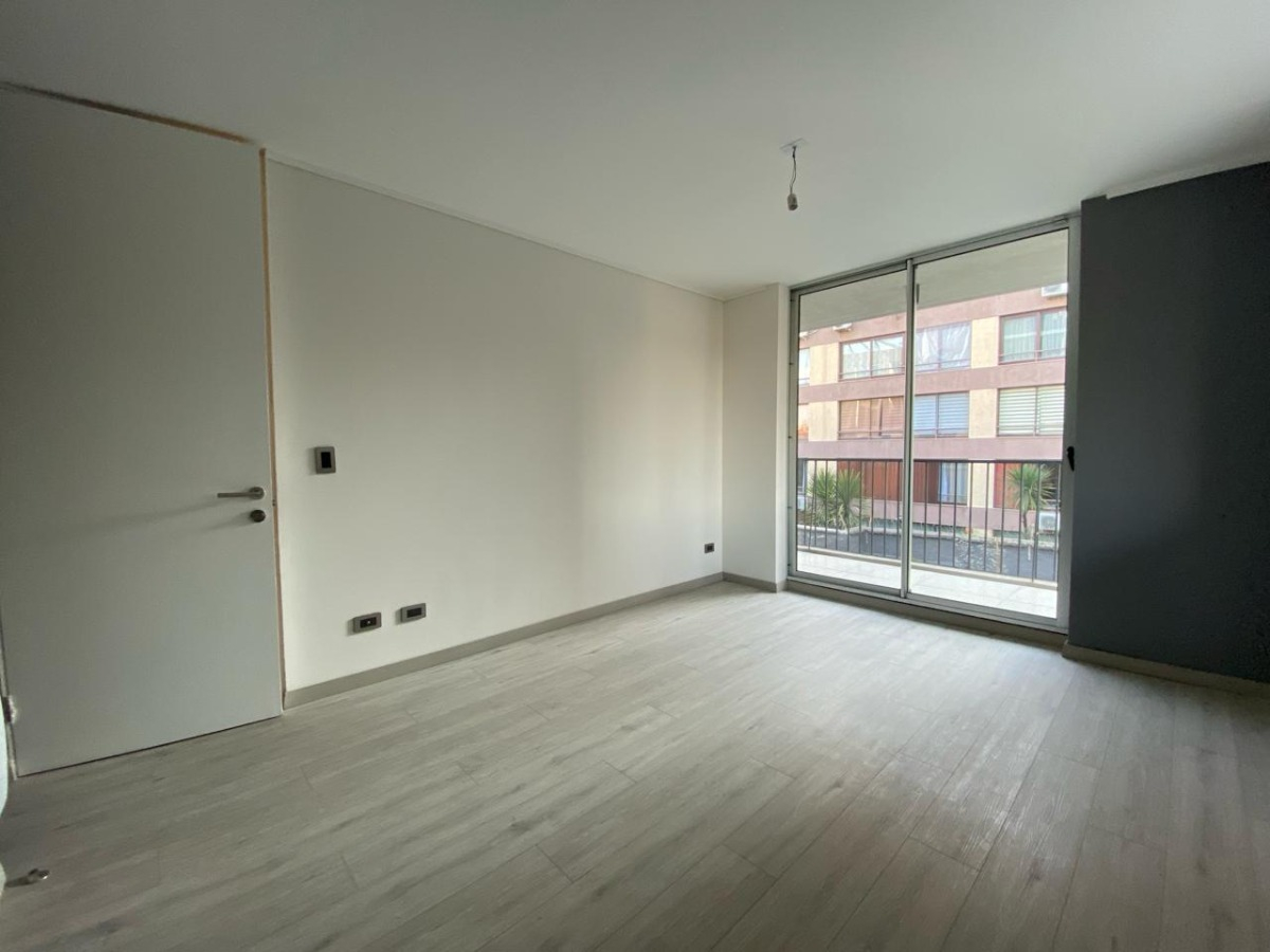 Arriendo Departamento NOSP 3D en suite Walk-in cl&oacute;set 2B 1E 1B Barrio Italia - Providencia