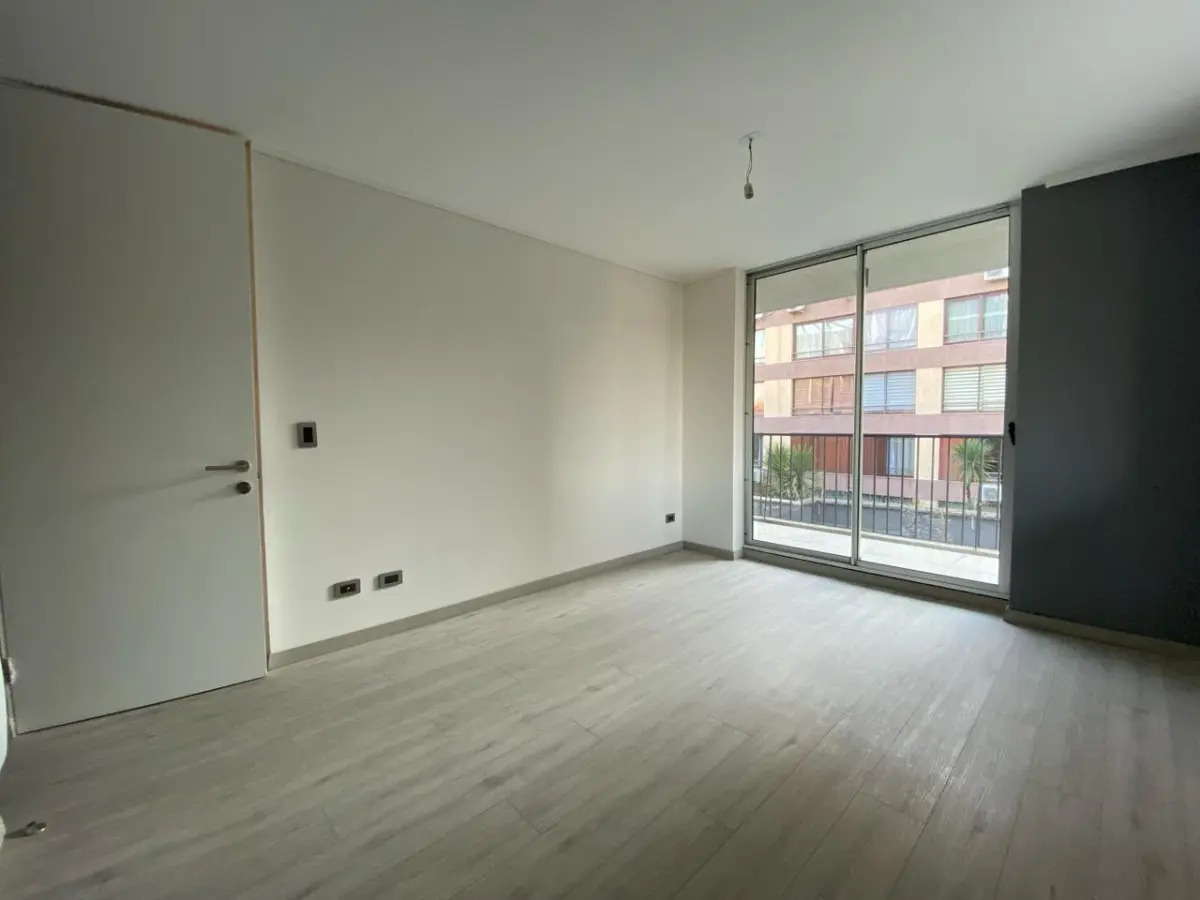 Arriendo Departamento NOSP 3D en suite Walk-in cl&oacute;set 2B 1E 1B Barrio Italia - Providencia