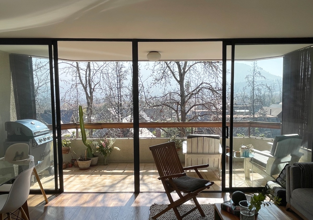 Venta Departamento N 3D 2B 1E 1B La Llaver&iacute;a - Vitacura