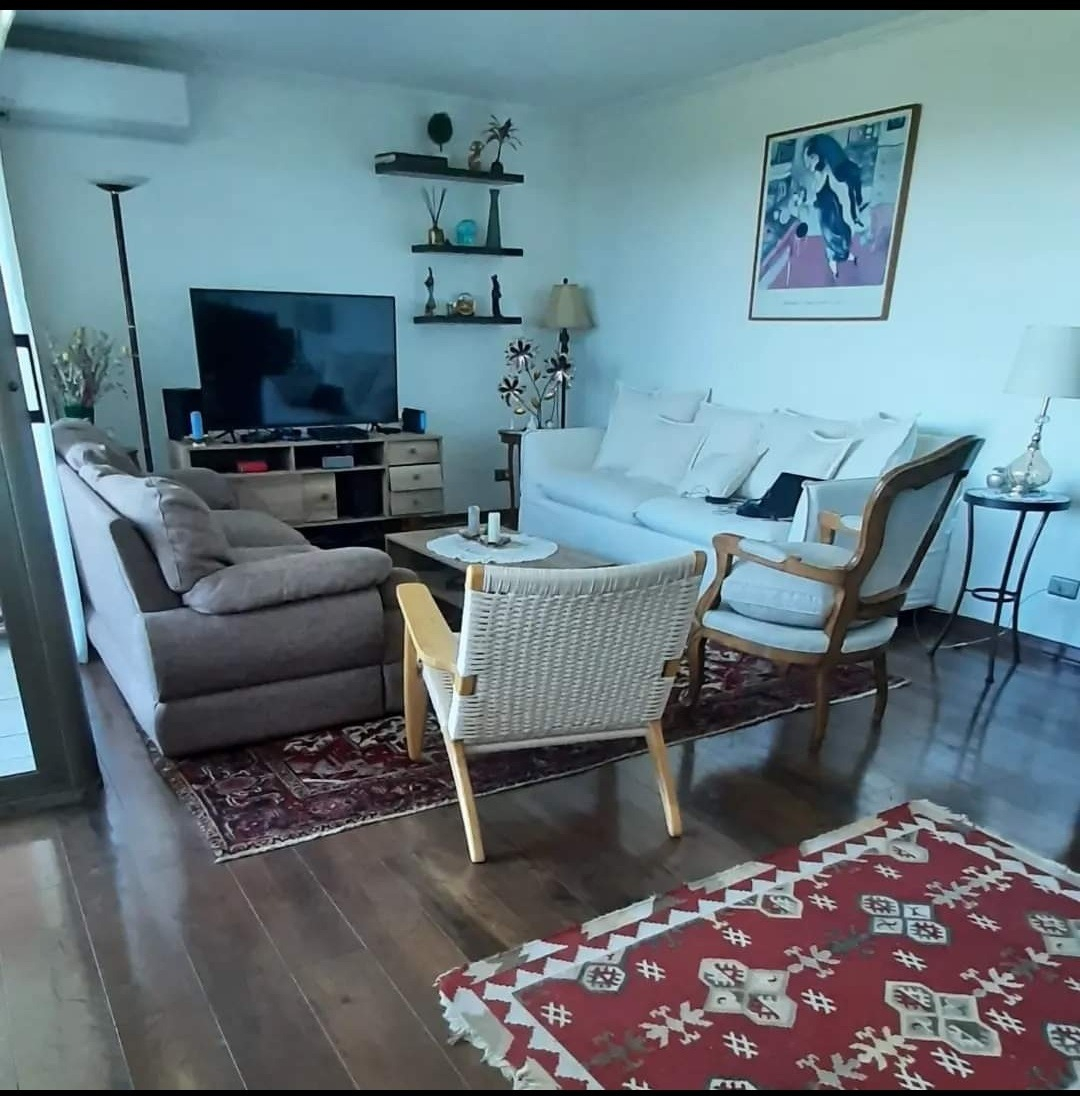 Venta Departamento 3D Rotonda Atenas - Las Condes