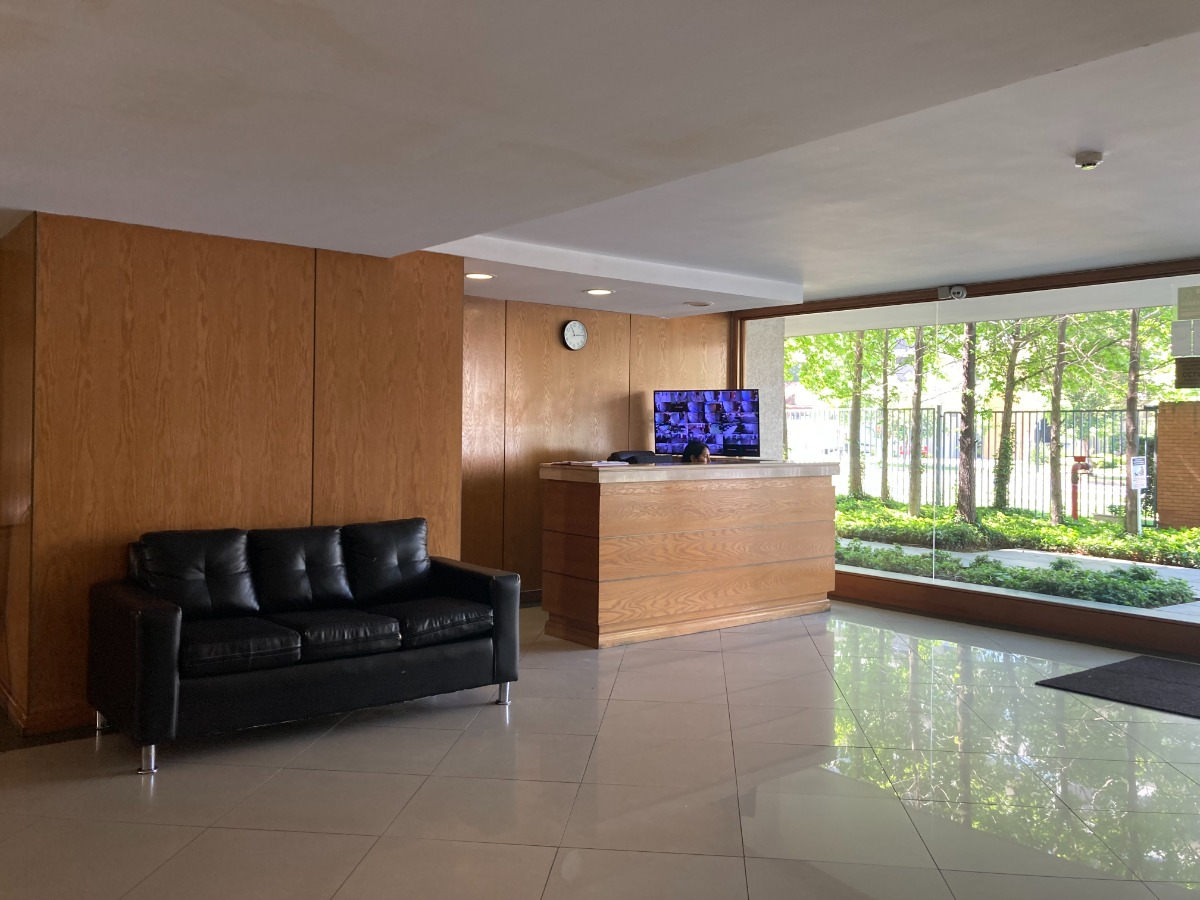 Venta Departamento P 2D en suite Walk-in cl&oacute;set 2B 1E 1B  - Providencia