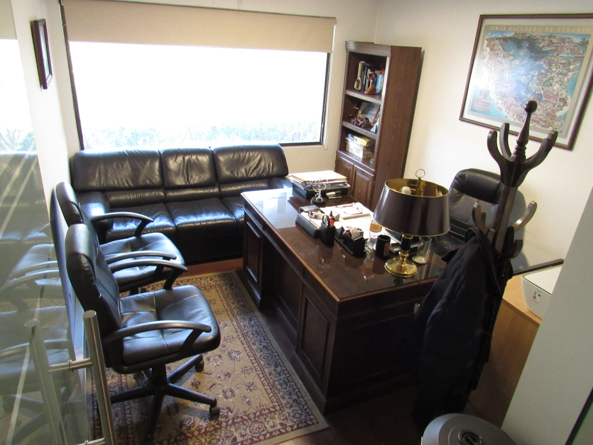 Venta Oficina 1B Metro Manquehue - Apumanque - Las Condes