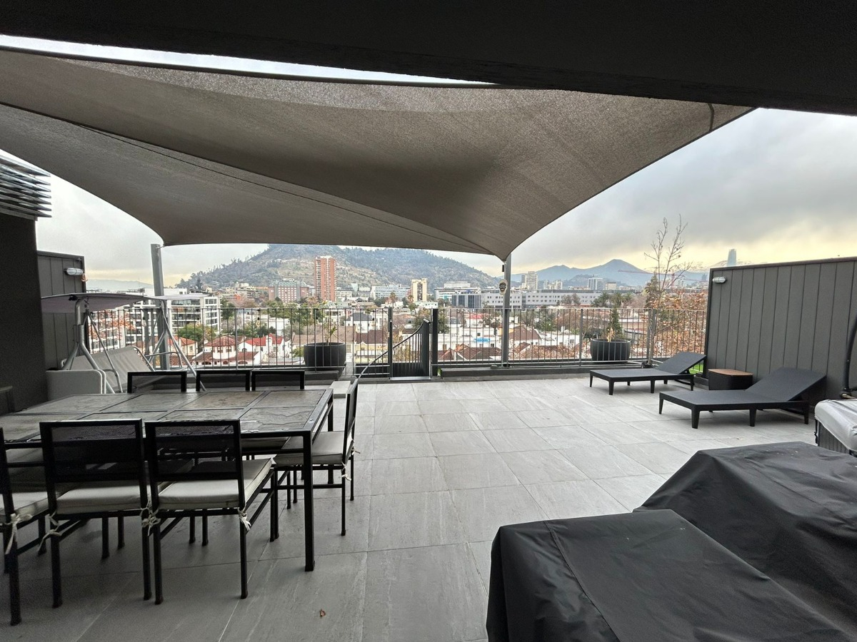 Venta Departamento NO 3D en suite Walk-in cl&oacute;set 3B 1E 1B Salvador - Providencia