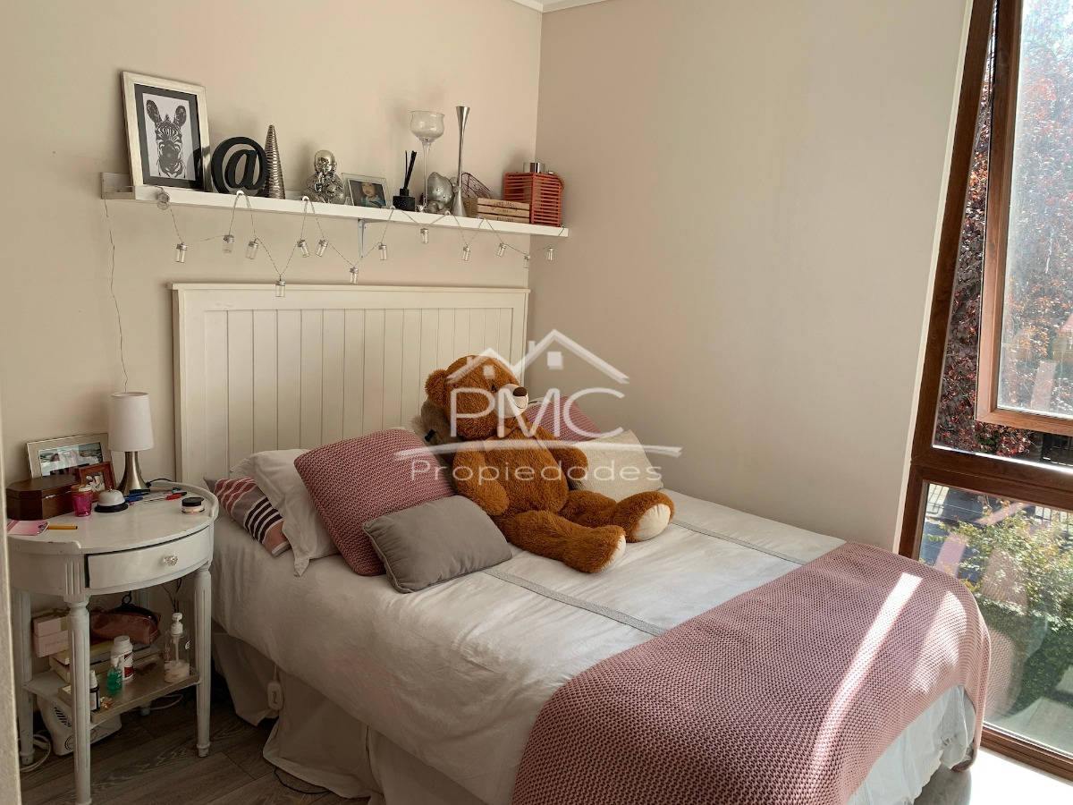 Arriendo Departamento 3D La Dehesa - Lo Barnechea