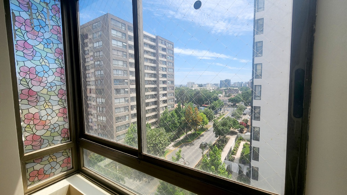 Arriendo Departamento NP 3D en suite 2B 1E 1B Juan G&oacute;mez Millas - &Ntilde;u&ntilde;oa