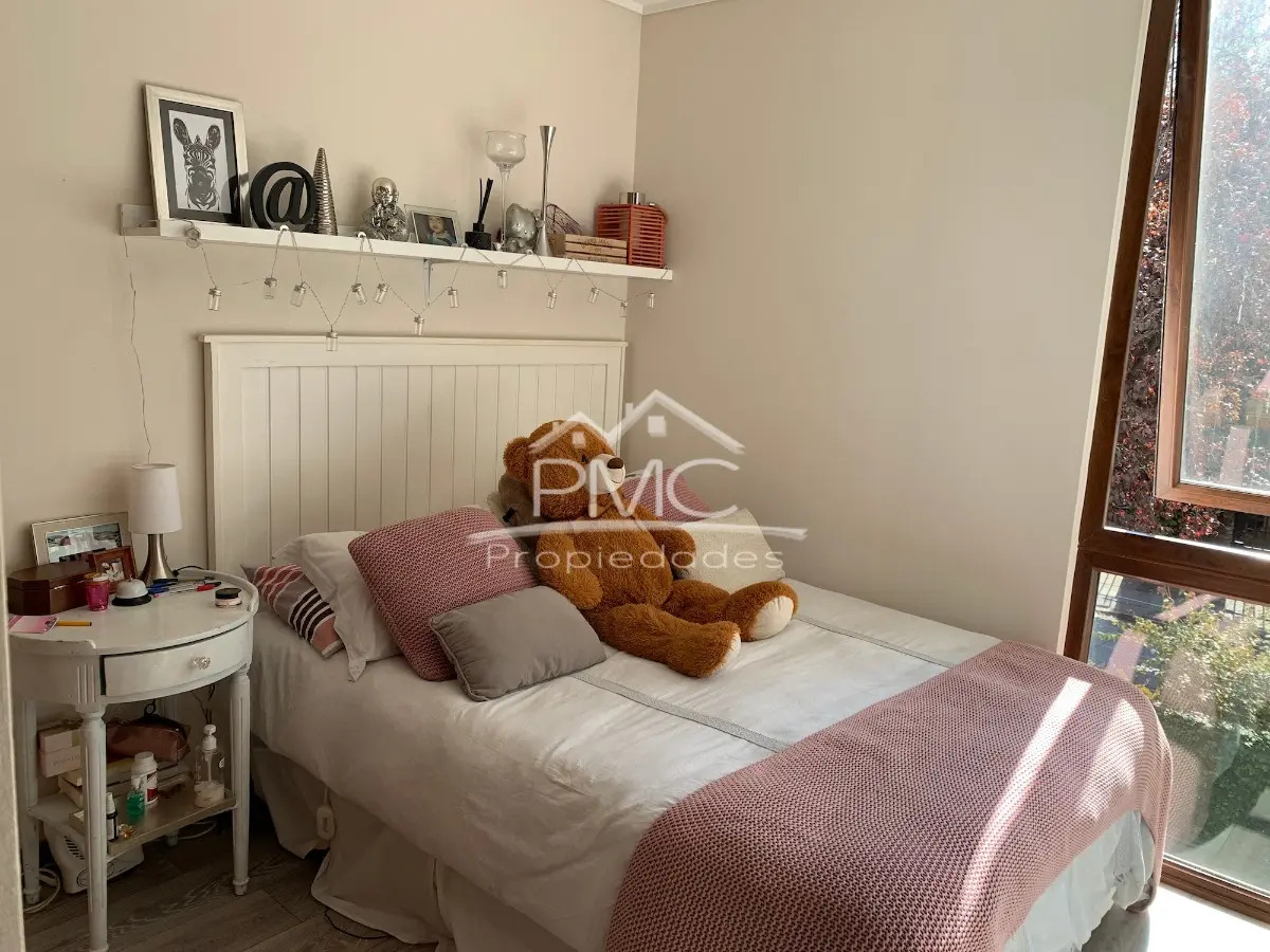 Arriendo Departamento 3D La Dehesa - Lo Barnechea