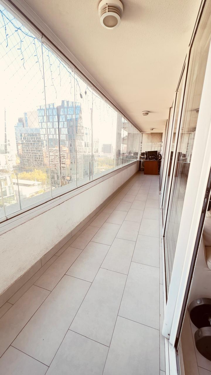 Venta Departamento 2D 2B 1E Nueva Las Condes - Las Condes