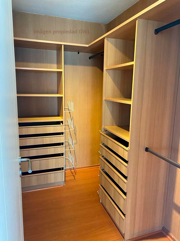 Arriendo Departamento 4D 3B 2E 1B Nueva Las Condes - Las Condes