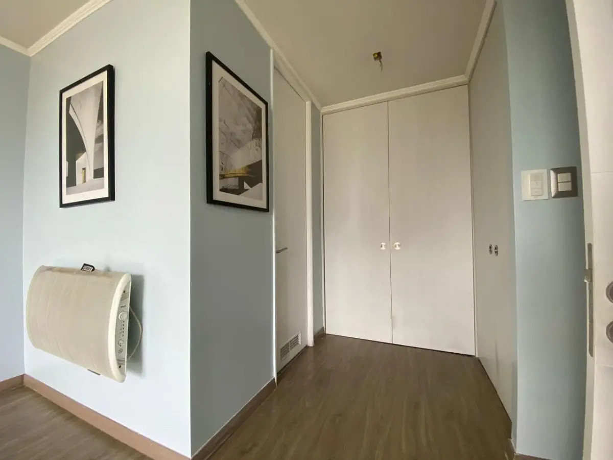 Arriendo Departamento NO 2D en suite Walk-in cl&oacute;set 2B 1E Estadio Nacional - &Ntilde;u&ntilde;oa