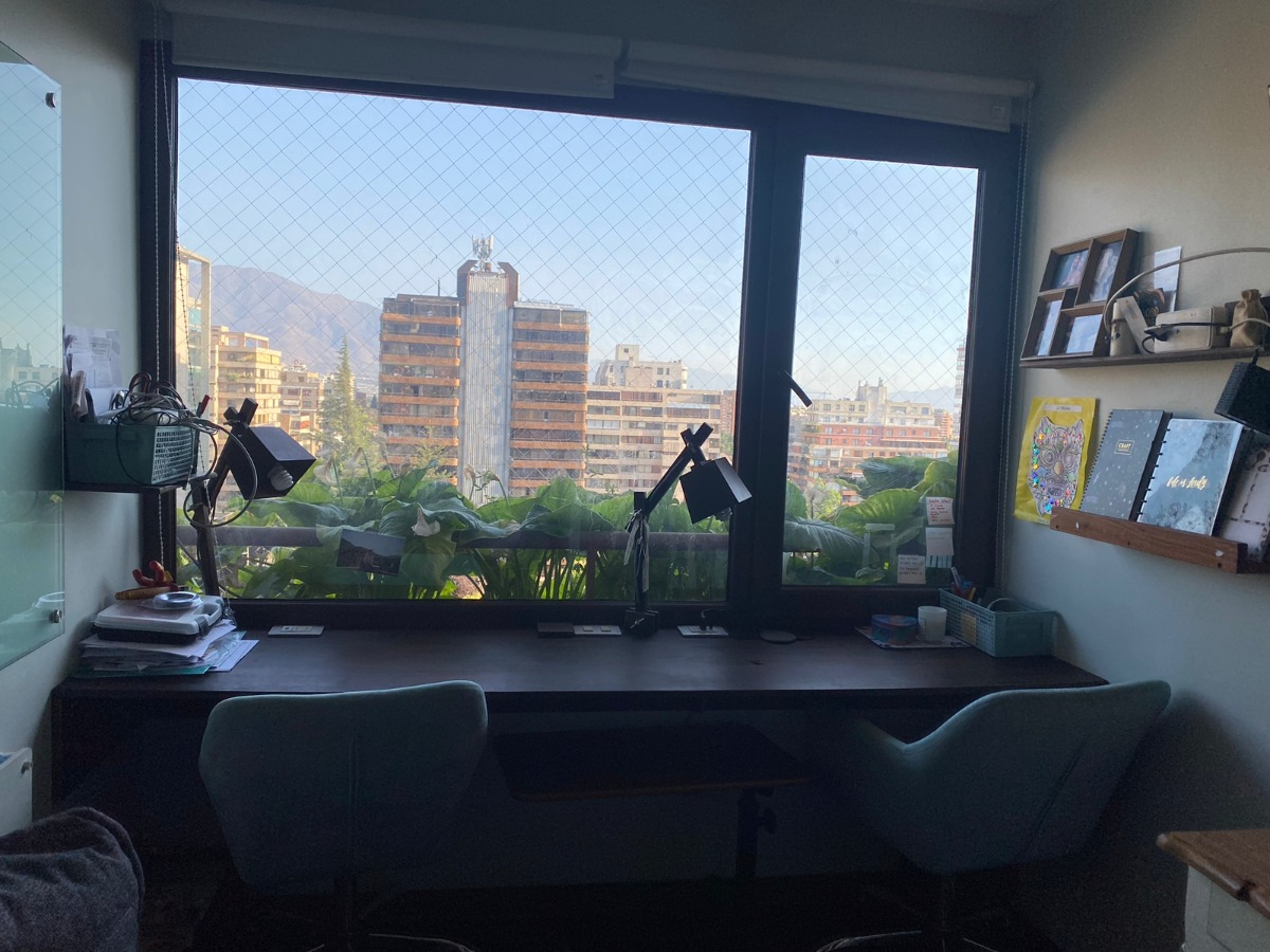 Venta Departamento 4D Nueva Las Condes - Las Condes