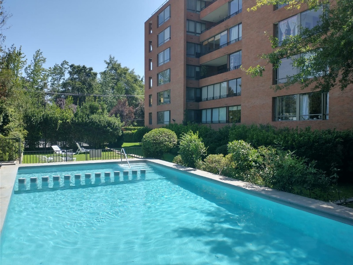 Venta Departamento NP 4D en suite Walk-in cl&oacute;set 4B 2E 1B Mall Sport - Las Condes