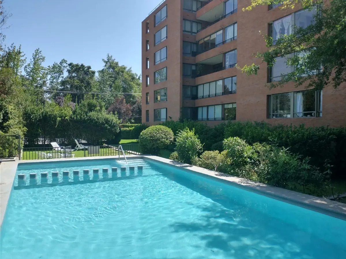 Venta Departamento NP 4D en suite Walk-in cl&oacute;set 4B 2E 1B Mall Sport - Las Condes