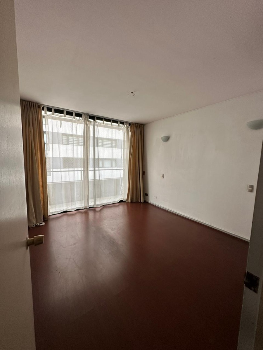 Arriendo Departamento NO 3D 3B 1E 1B Vaticano - Las Condes