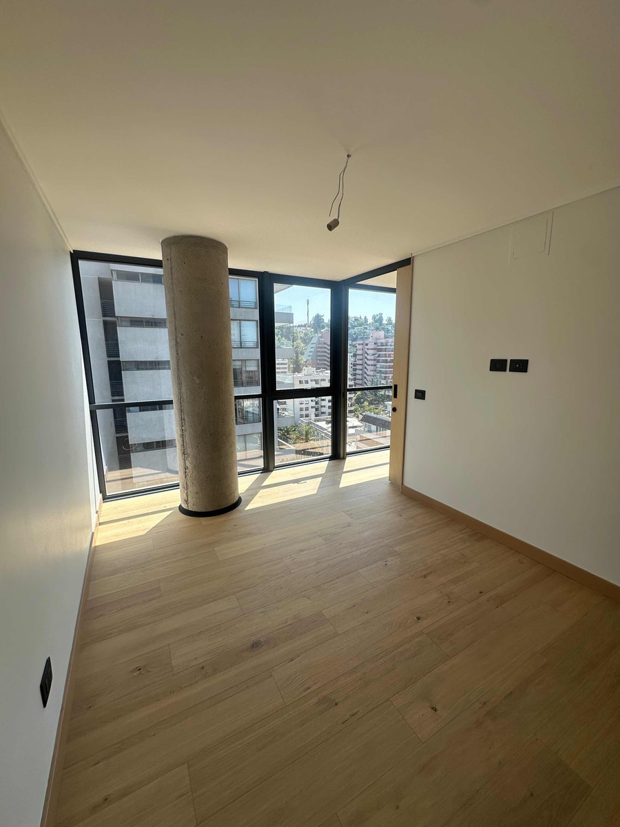 Venta Departamento 2D 2B 2E Barrio El Golf - Las Condes