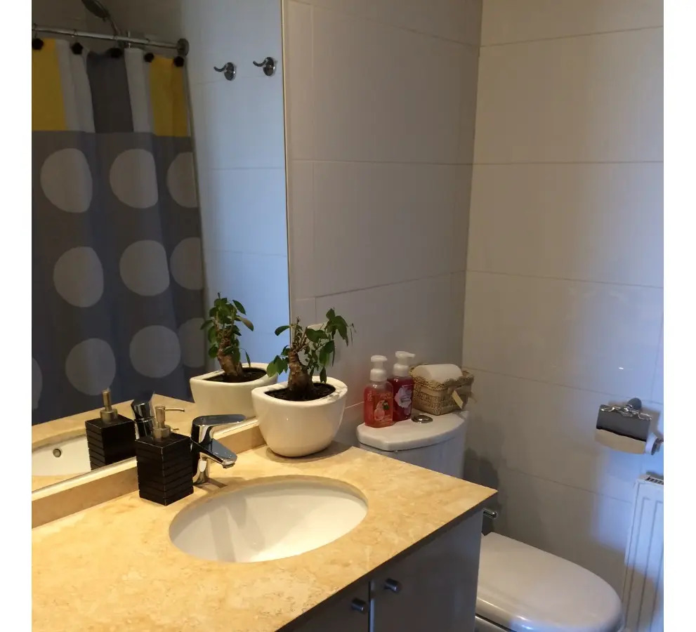 Arriendo Departamento 2D Plaza San Enrique - Lo Barnechea