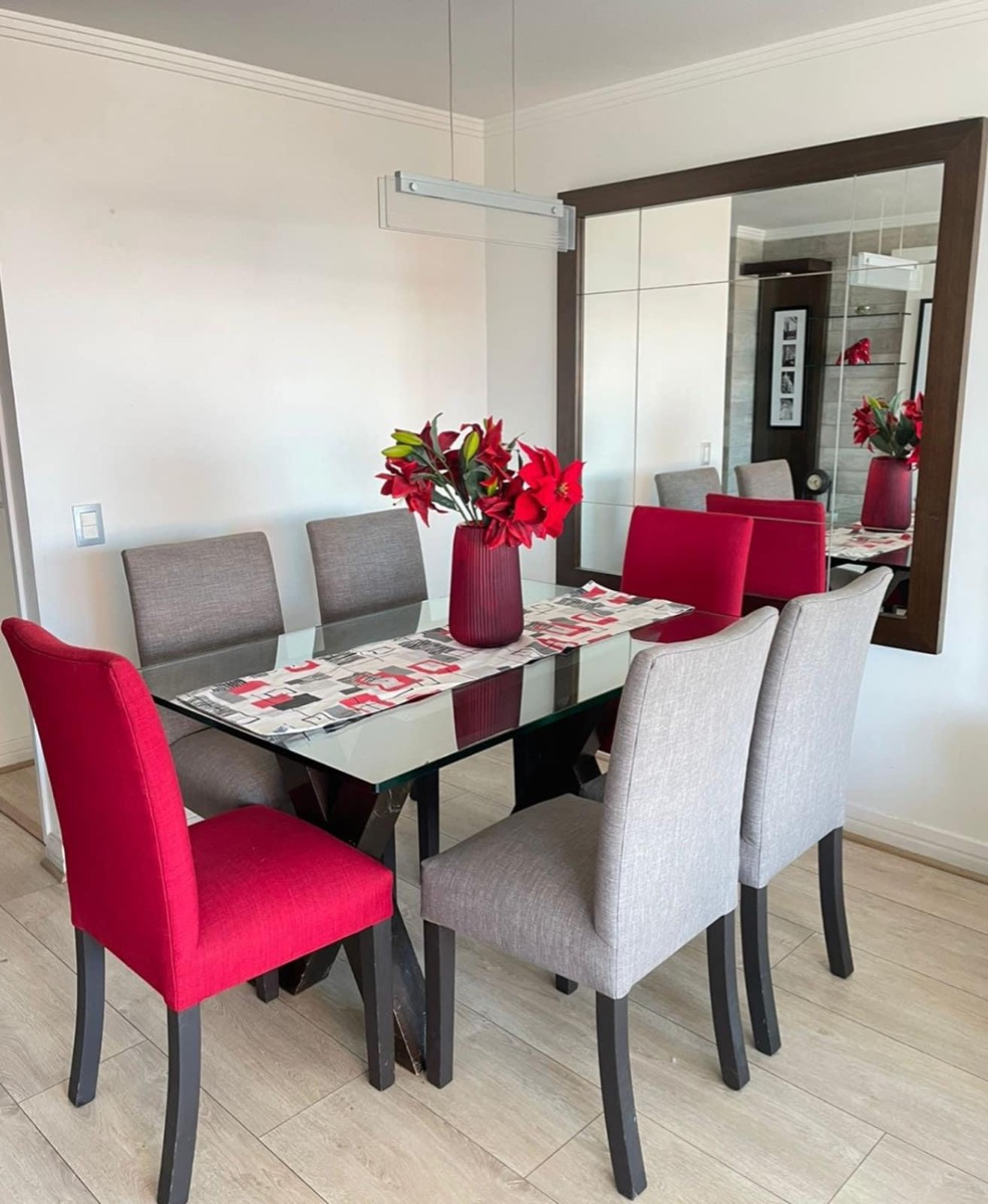 Venta Departamento NO 2D en suite Walk-in cl&oacute;set 2B 3E 1B Parque Arauco - Las Condes