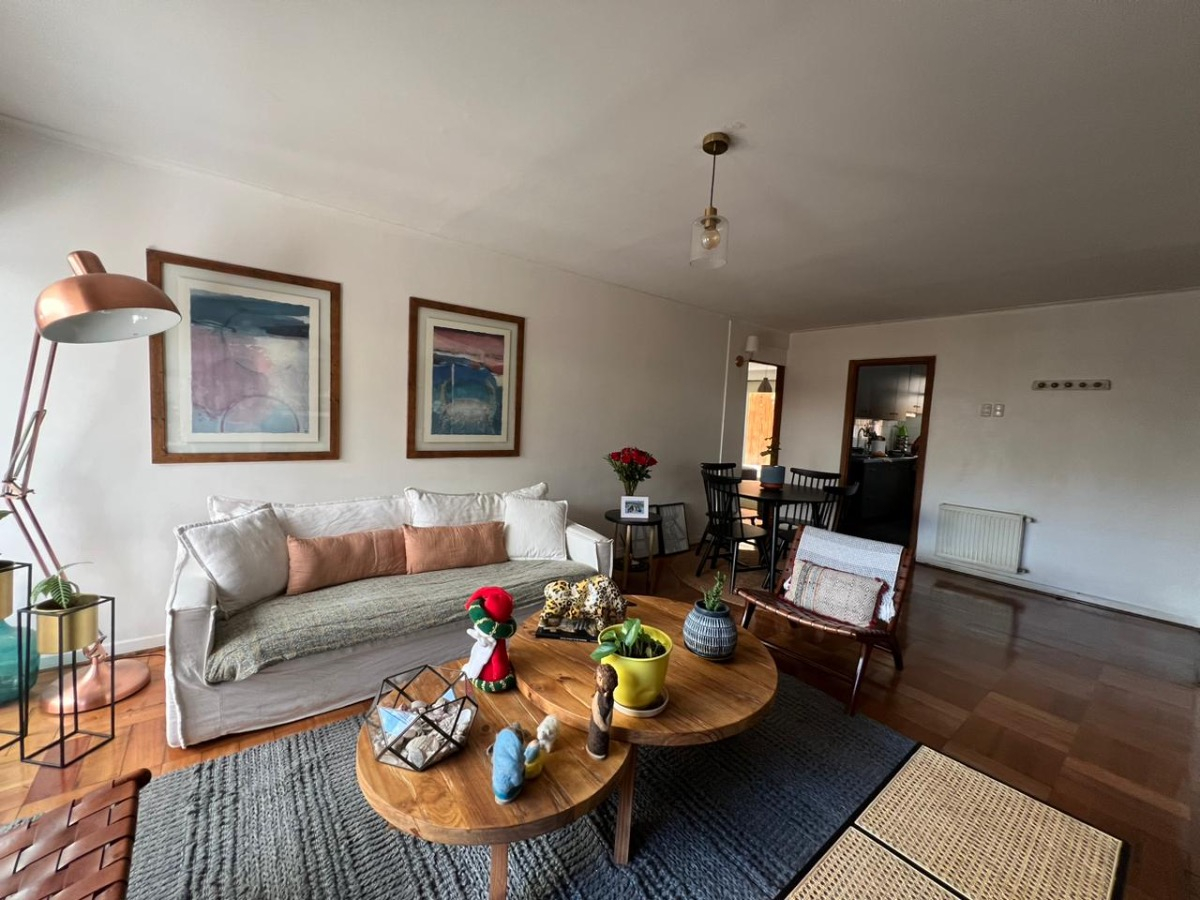 Venta Casa N 3D en suite 3B 3E 1B Metro Manquehue - Apumanque - Las Condes