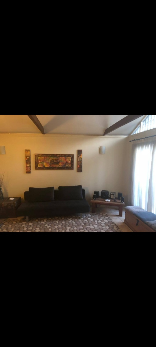 Arriendo Casa 3D Los Dominicos - Las Condes