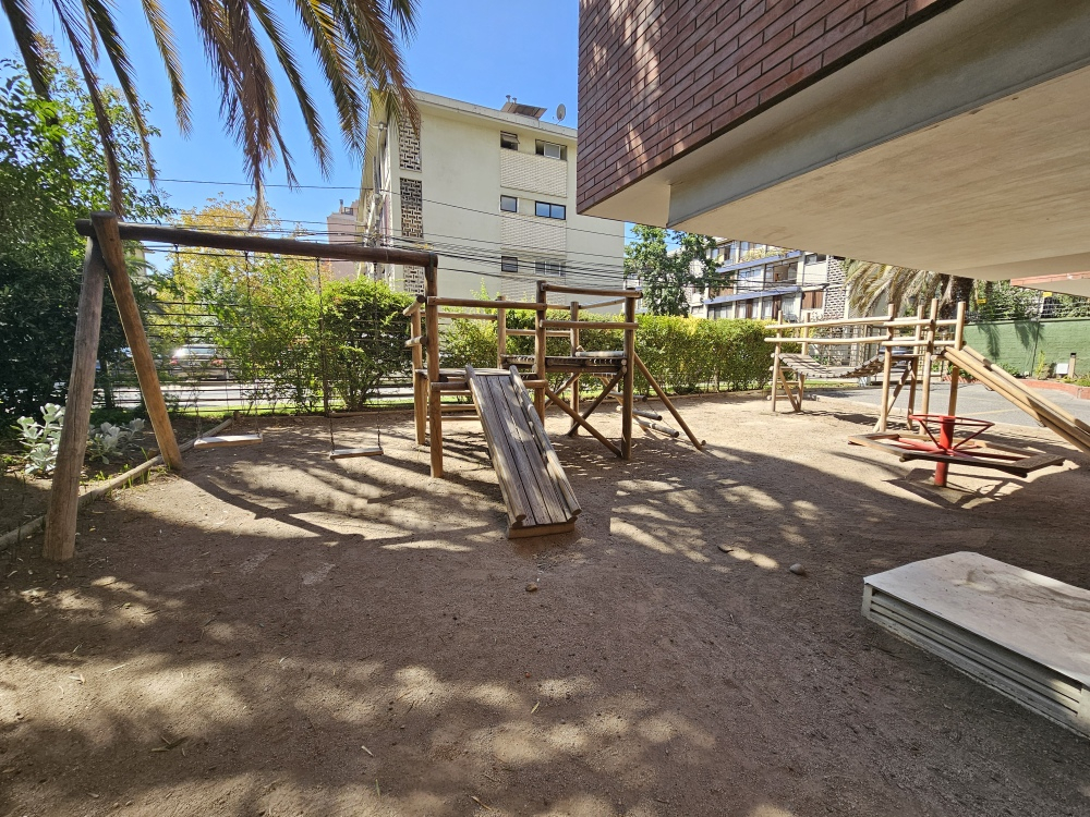 Arriendo Departamento 2D Pedro de Valdivia - Providencia