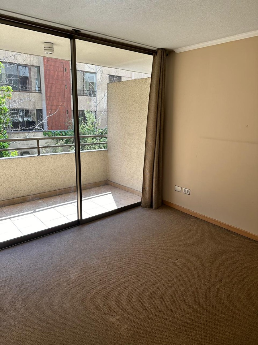 Arriendo Departamento NO 1D en suite Walk-in cl&oacute;set 1B 1E 1B  - Providencia