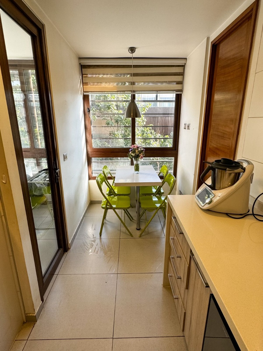 Venta Departamento NO 3D 3B 4E 1B La Dehesa - Lo Barnechea