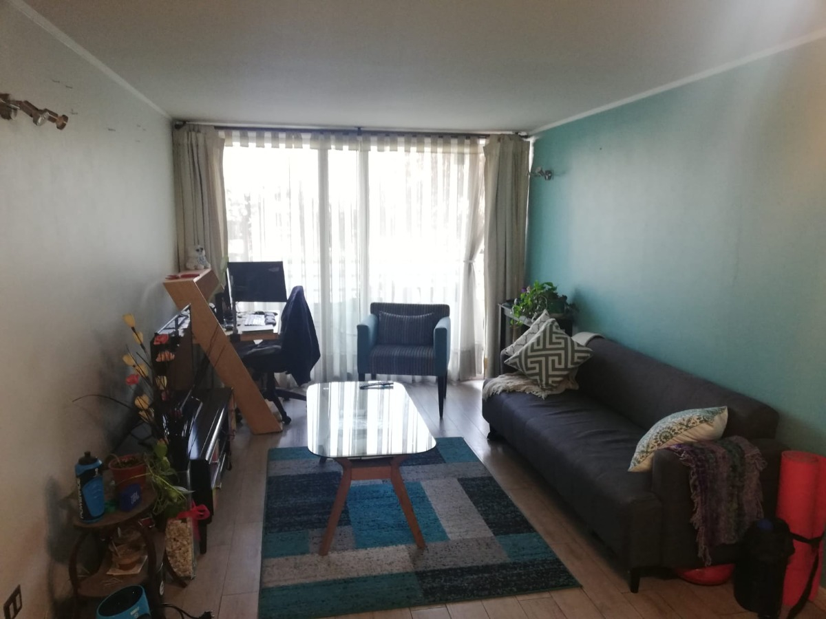 Venta Departamento SP 2D en suite Walk-in cl&oacute;set 2B 1E 1B Diego de Almagro - &Ntilde;u&ntilde;oa