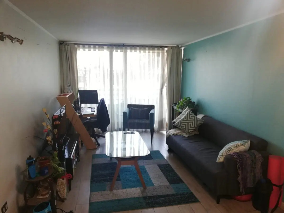 Venta Departamento SP 2D en suite Walk-in cl&oacute;set 2B 1E 1B Diego de Almagro - &Ntilde;u&ntilde;oa