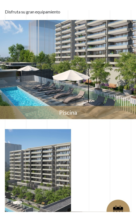 Venta Departamento 1D Metro Escuela Militar - Las Condes