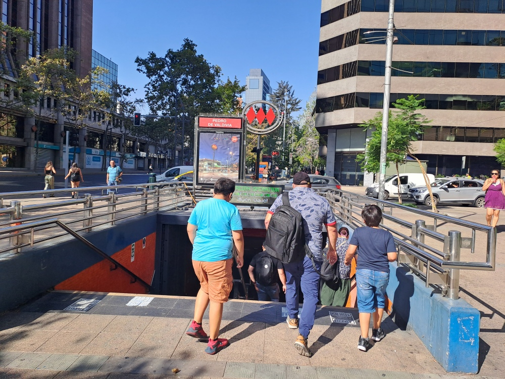 Arriendo Departamento 3D Pedro de Valdivia - Providencia