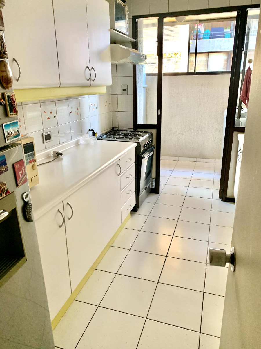 Arriendo Departamento O 3D en suite 3B 1E 1B Rotonda Atenas - Las Condes