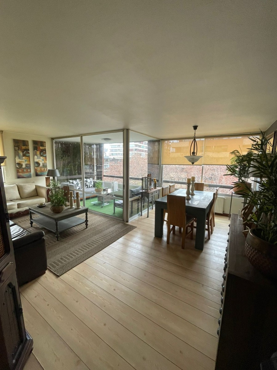Venta Departamento 3D 2B 1E 1B Las Lilas - Providencia