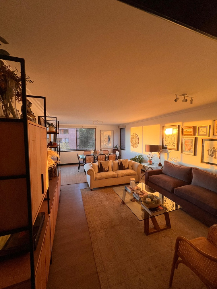 Venta Departamento 4D 4B 1E Lo Curro - Vitacura