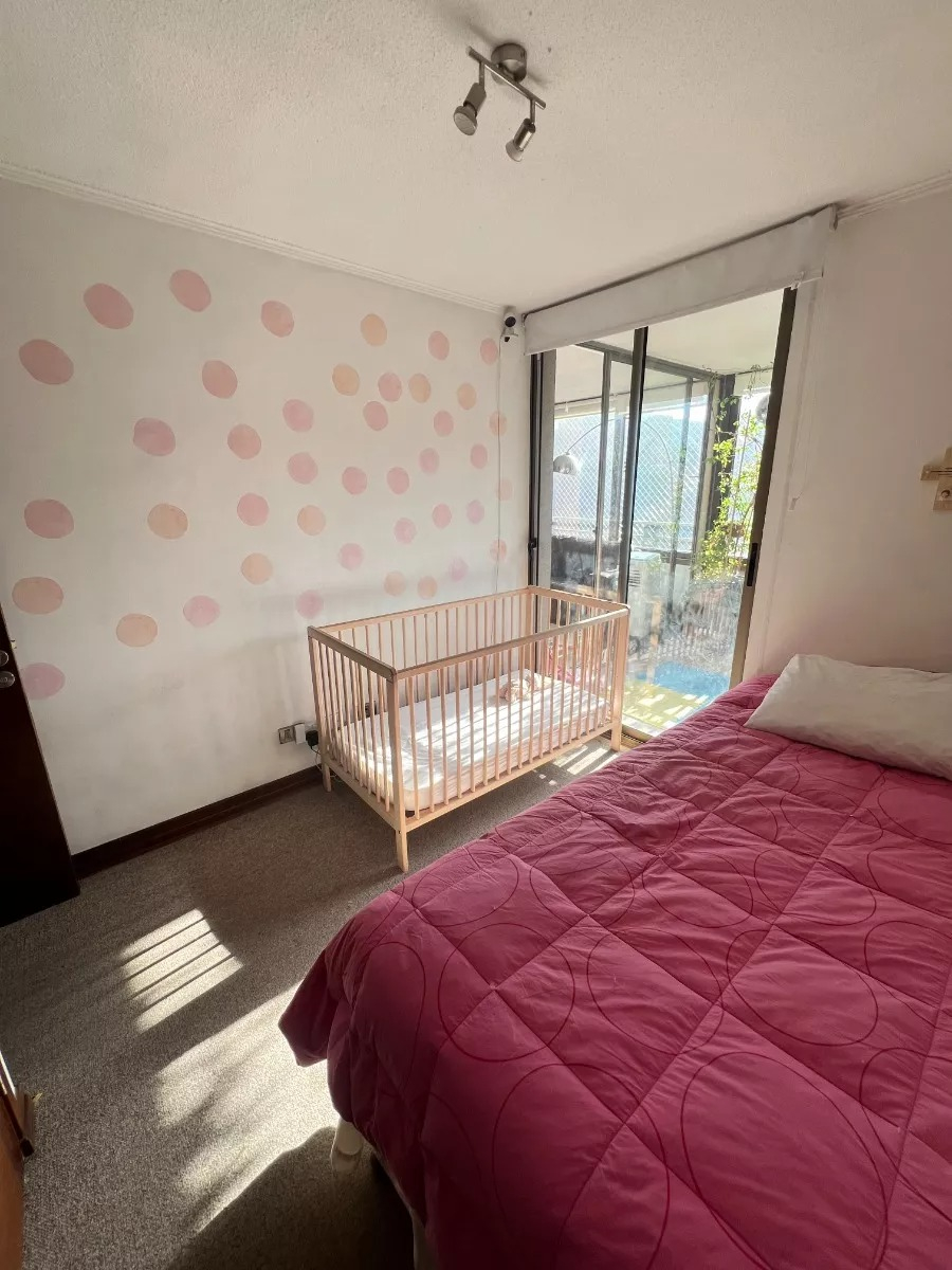 Arriendo Departamento O 2D en suite Walk-in cl&oacute;set 2B 1E 1B La Dehesa - Lo Barnechea