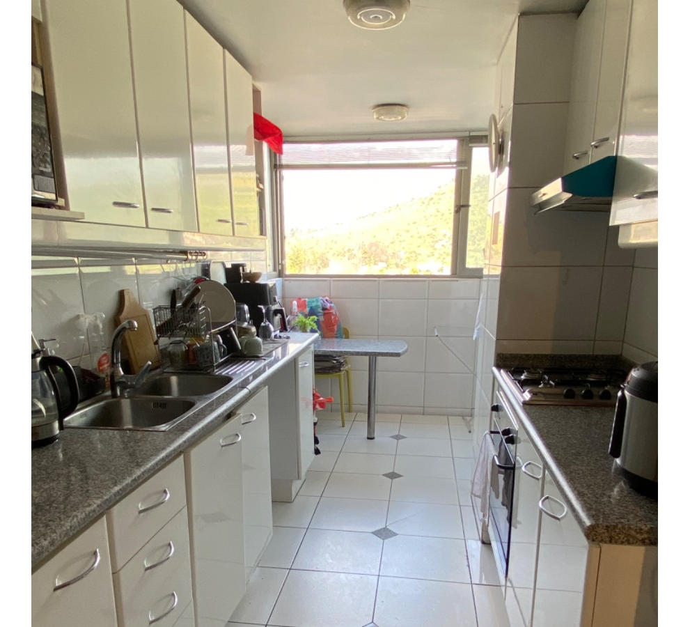 Arriendo Departamento NO 3D 2B 2E 1B Alto Las Condes - Las Condes
