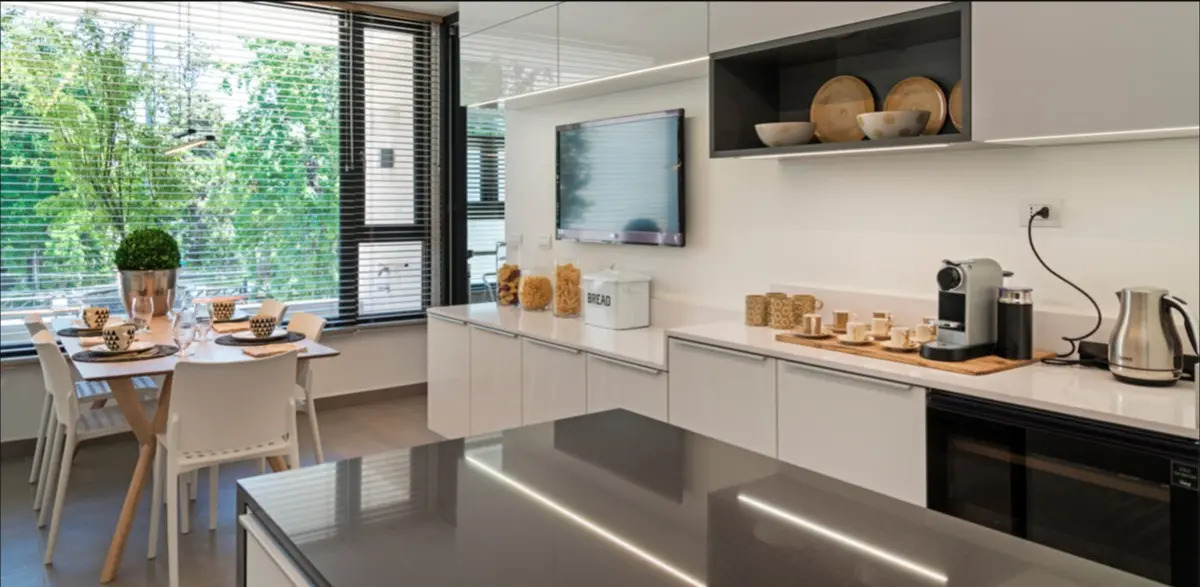 Venta Departamento NO 4D en suite Walk-in cl&oacute;set 6B 4E 1B La Dehesa - Lo Barnechea