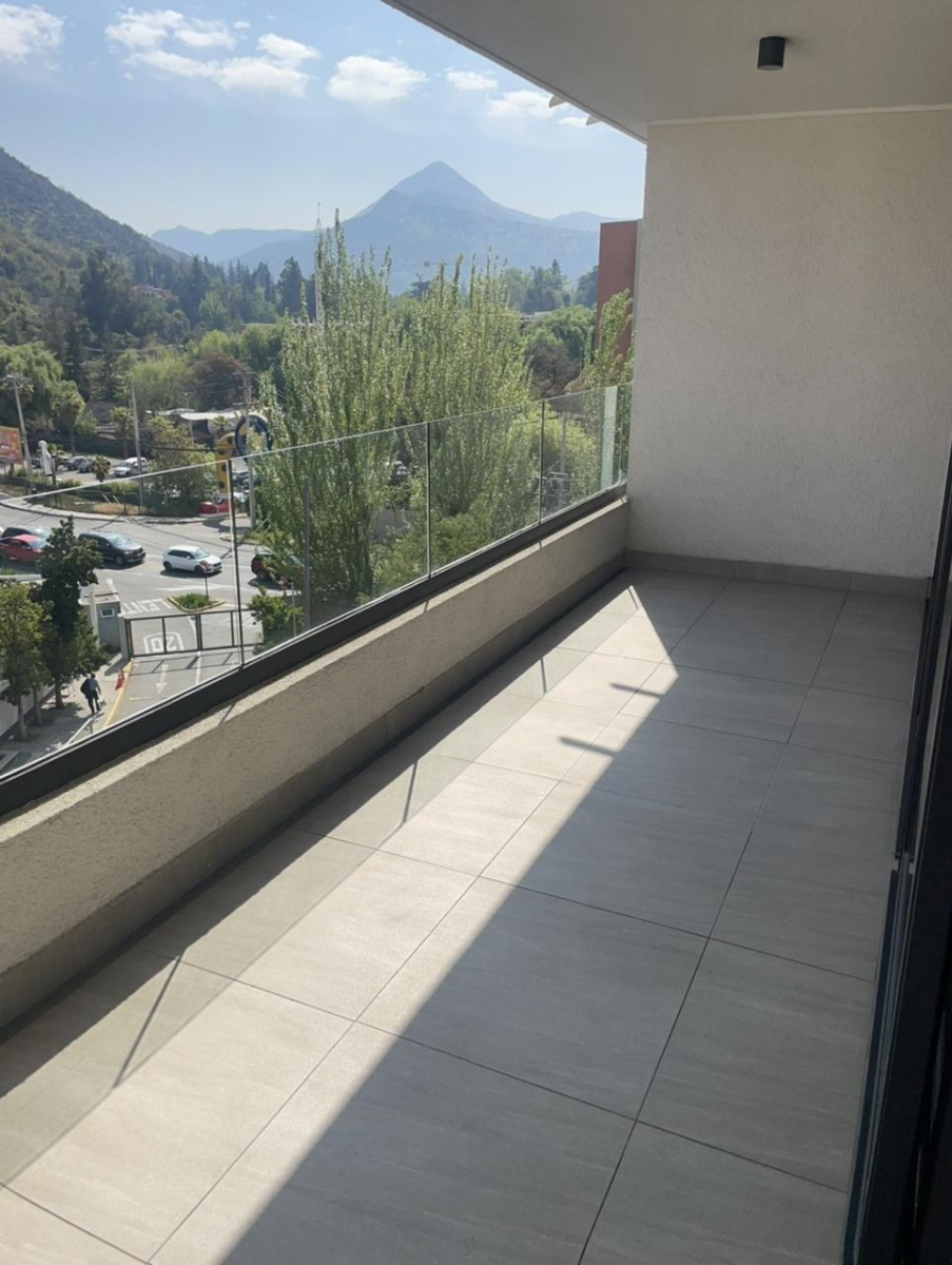 Arriendo Departamento 1D La Dehesa - Lo Barnechea