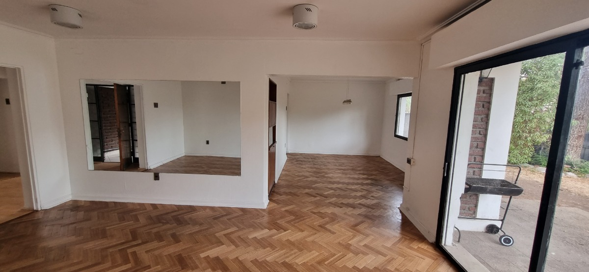 Arriendo Casa 4D 2B 2E 1B Alto Las Condes - Las Condes