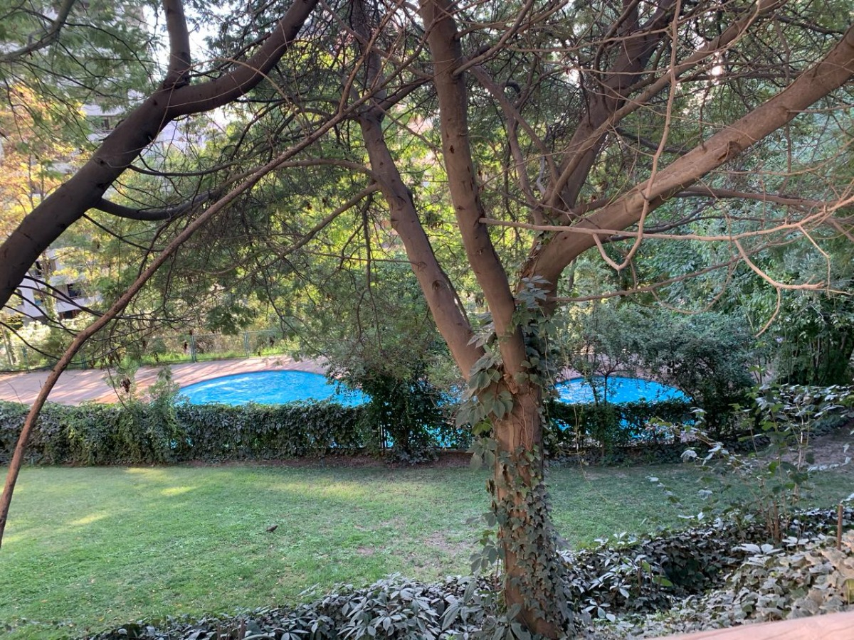 Venta Departamento NO 3D en suite 3B 1E 1B Santa Mar&iacute;a de Manquehue - Vitacura