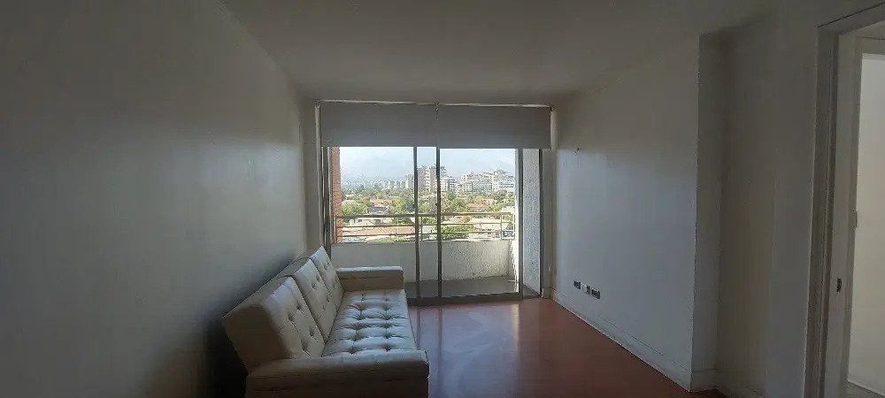 Arriendo Departamento 2D Metro Manquehue - Apumanque - Las Condes