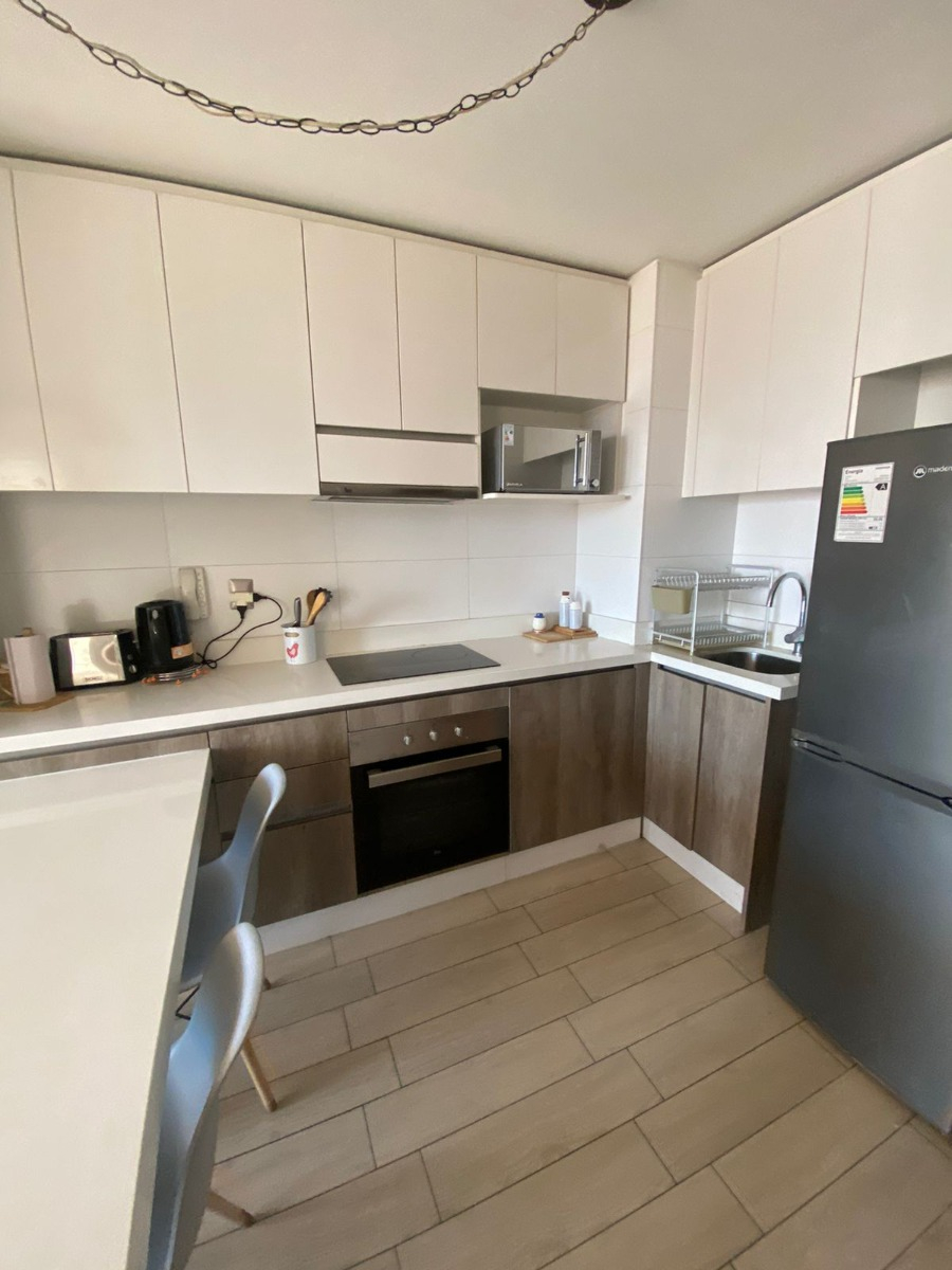 Arriendo Departamento 2D Puente Nuevo - Lo Barnechea