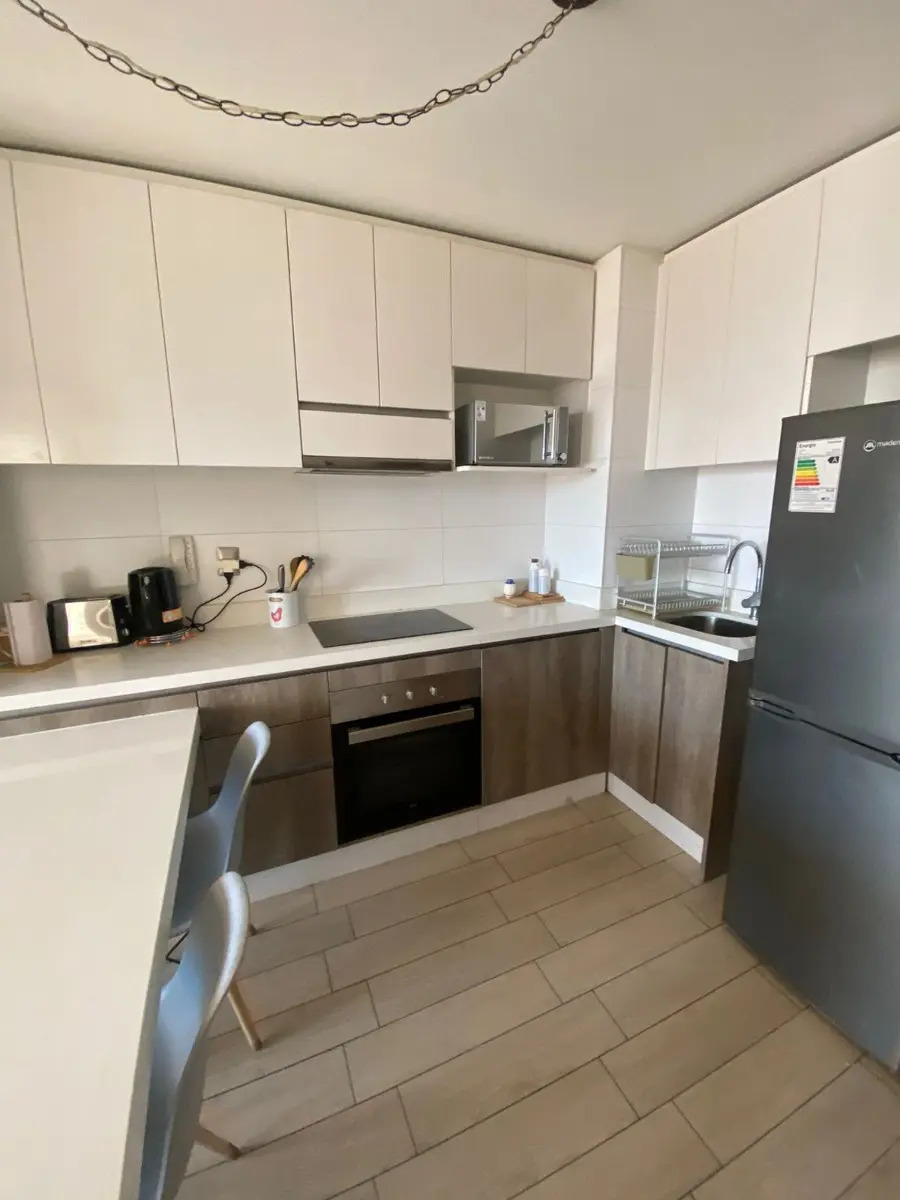 Arriendo Departamento 2D Puente Nuevo - Lo Barnechea